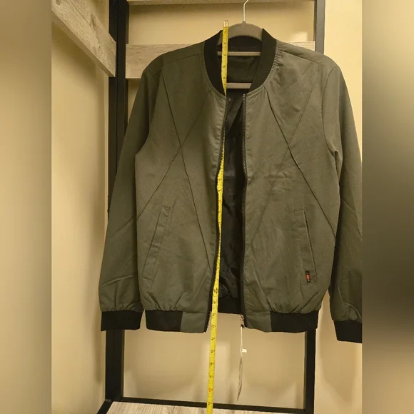 ATOM Cane Jacket.